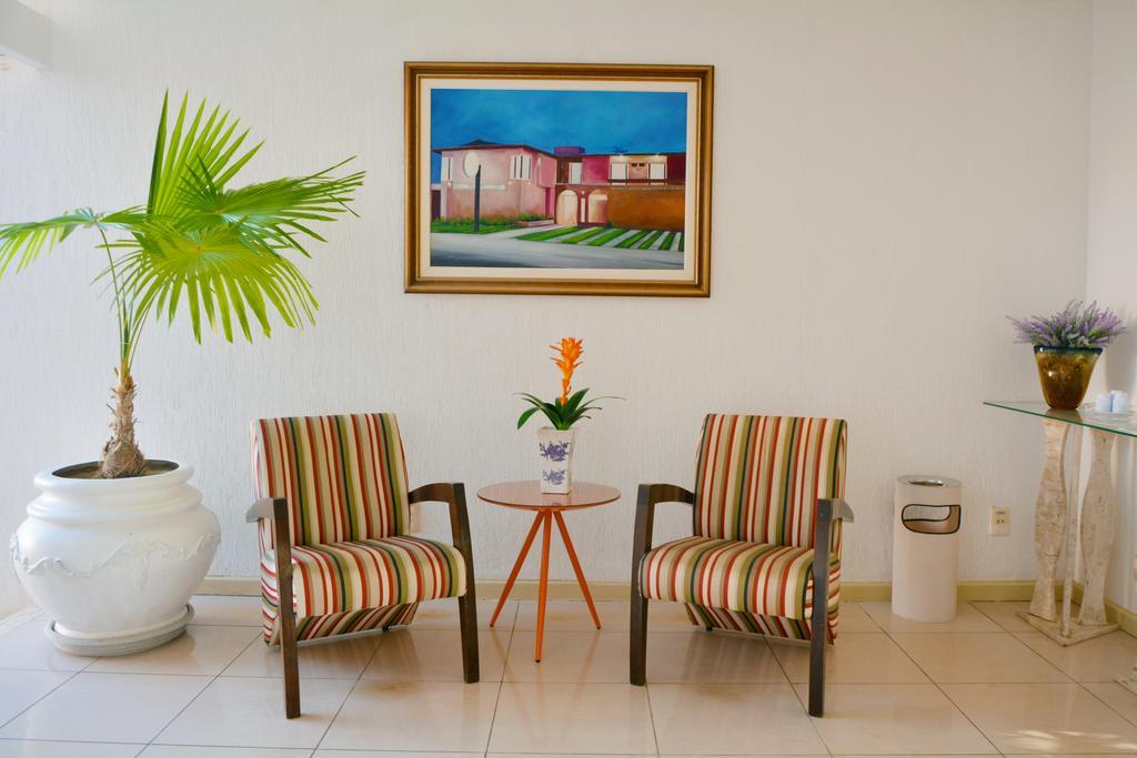 Hotel Terra Do Sol Aracaju Eksteriør billede